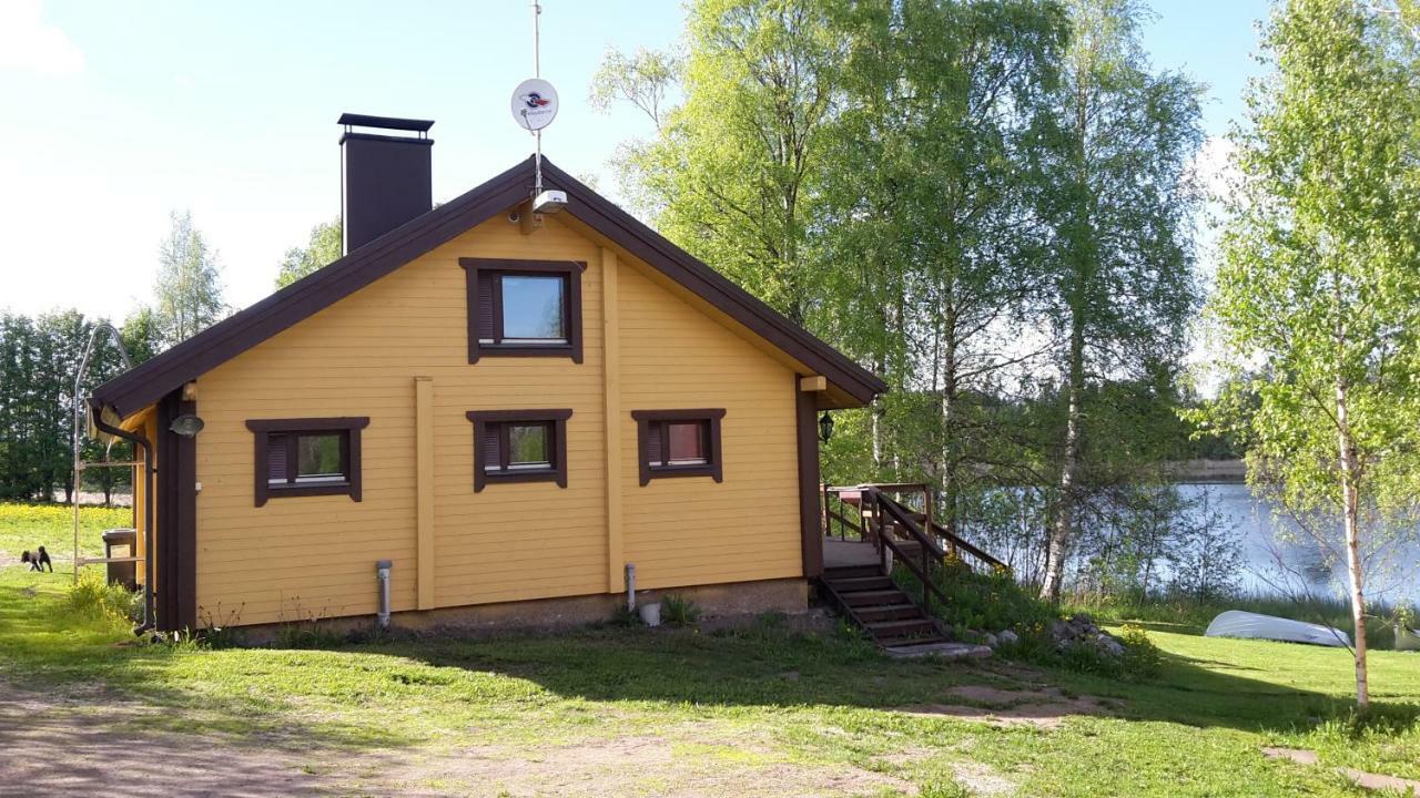 Villa Kaijonselaen Moekit Kaita Kaitainen Exterior foto